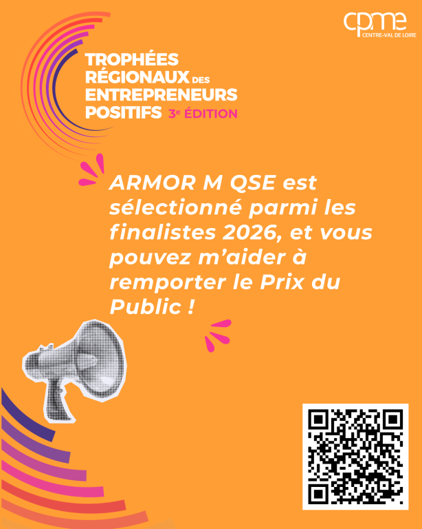 Prix du Public des Trophées des Entrepreneurs Positifs 2026