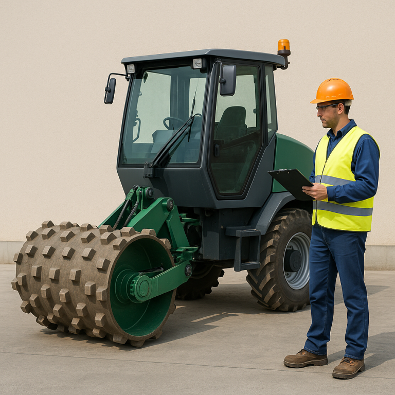 Réception des machines : sécuriser dès le départ, pas après l'accident