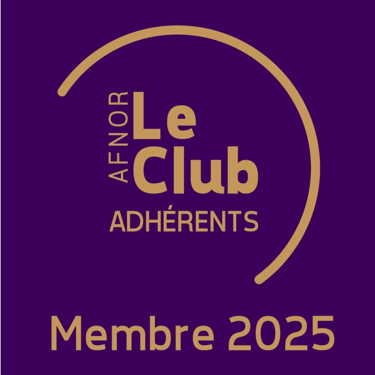 Club Adhèrents AFNOR Club Adhèrents AFNOR