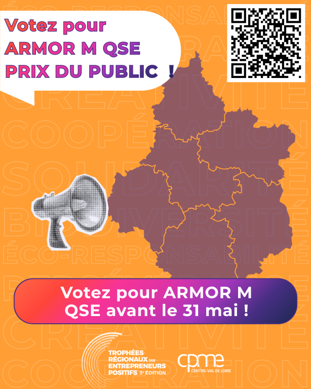 Prix du Public des Trophées des Entrepreneurs Positifs 2026