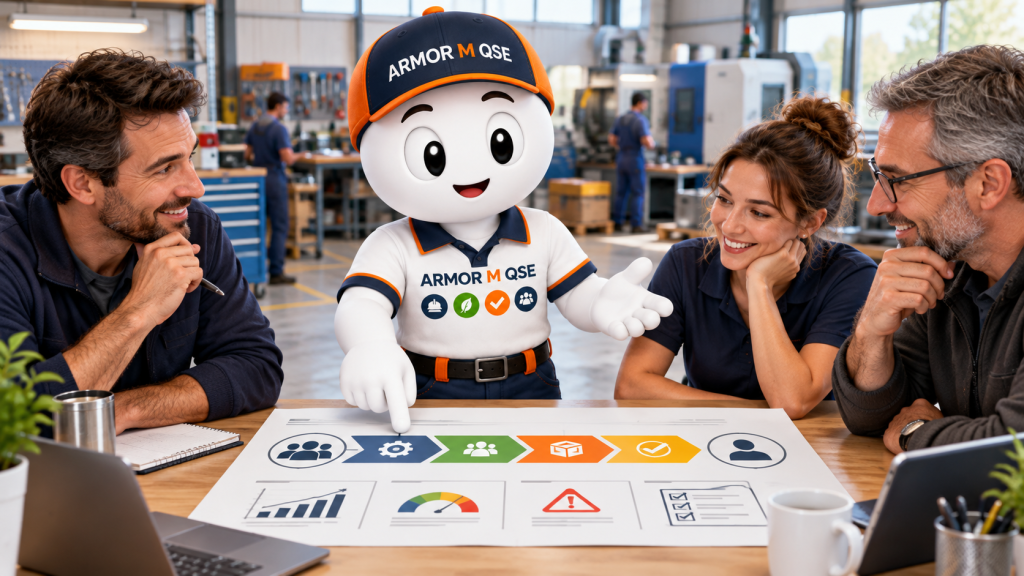 Préparer ISO 9001 sans fabriquer une usine à procédures