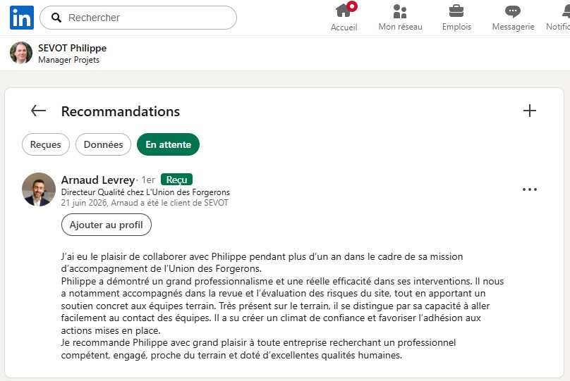 Témoignage client : la meilleure publicité reste la confiance
